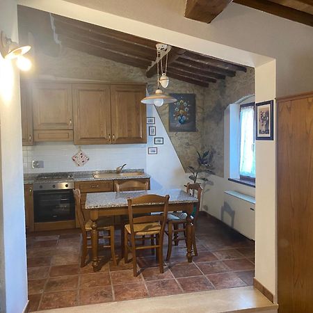 Casa Vacanze Etrusco سان جيمينيانو المظهر الخارجي الصورة