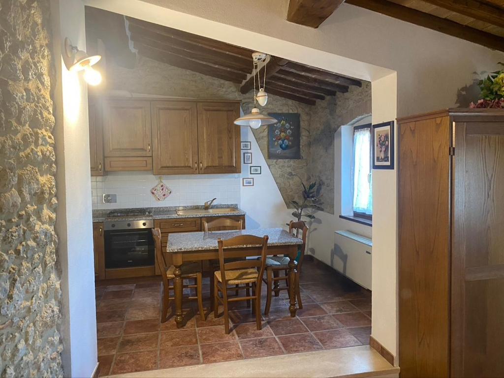 Casa Vacanze Etrusco سان جيمينيانو المظهر الخارجي الصورة