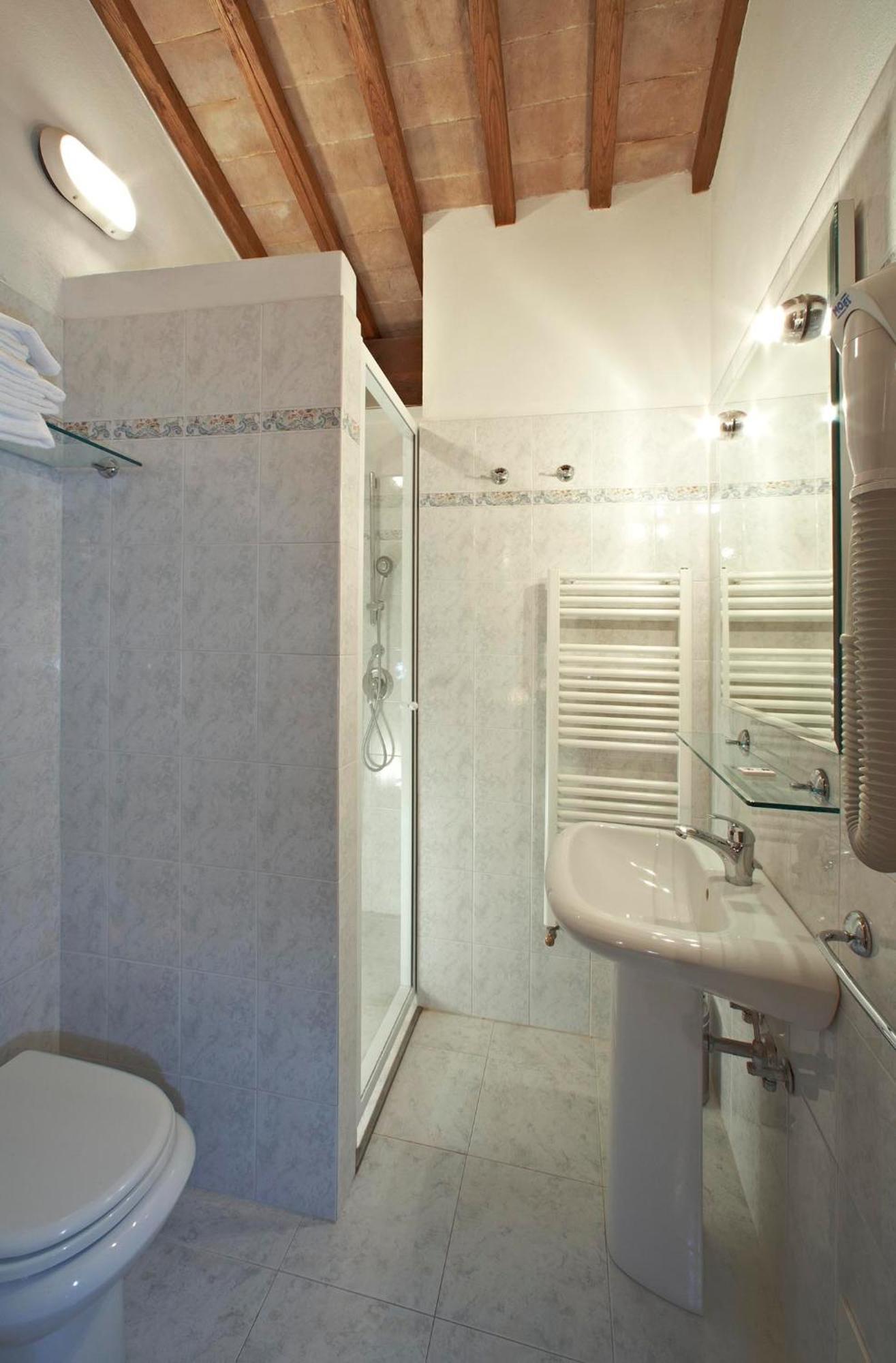 Casa Vacanze Etrusco سان جيمينيانو المظهر الخارجي الصورة