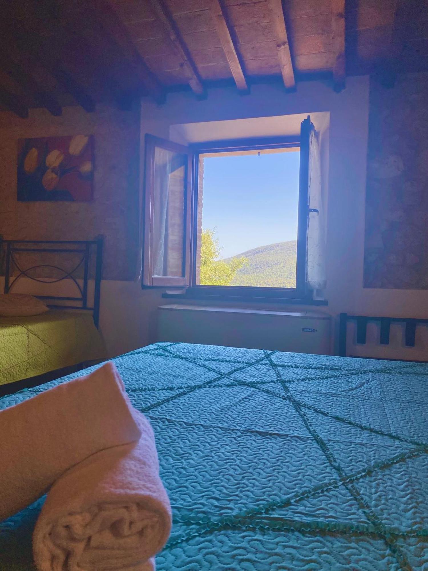 Casa Vacanze Etrusco سان جيمينيانو المظهر الخارجي الصورة